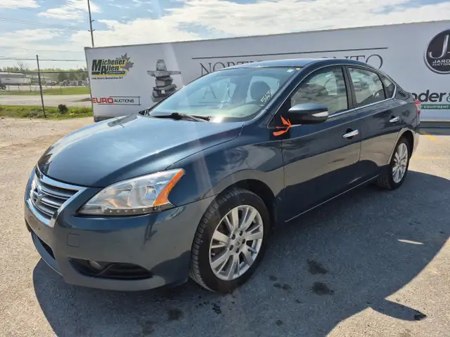 2015 Nissan Sentra