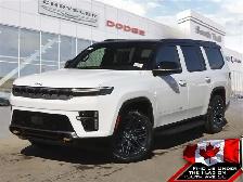 2026 Jeep Grand Wagoneer 85th Anniversary