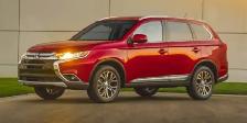 2017 Mitsubishi Outlander AWC 4dr ES