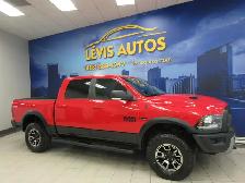 RAM 1500 2018 REBEL CREW-CAB BOITE 5'7' 4X4 V8 5.7L HEMI TOUT EQ - Photo 2