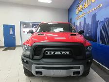 RAM 1500 2018 REBEL CREW-CAB BOITE 5'7' 4X4 V8 5.7L HEMI TOUT EQ - Photo 4