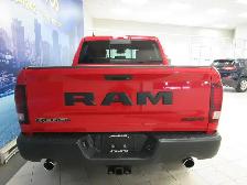 RAM 1500 2018 REBEL CREW-CAB BOITE 5'7' 4X4 V8 5.7L HEMI TOUT EQ - Photo 5