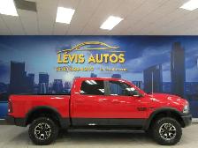 RAM 1500 2018 REBEL CREW-CAB BOITE 5'7' 4X4 V8 5.7L HEMI TOUT EQ - Photo 8