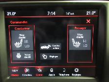 RAM 1500 2018 REBEL CREW-CAB BOITE 5'7' 4X4 V8 5.7L HEMI TOUT EQ - Photo 10