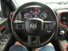 RAM 1500 2018 REBEL CREW-CAB BOITE 5'7' 4X4 V8 5.7L HEMI TOUT EQ - Photo 22