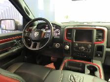 RAM 1500 2018 REBEL CREW-CAB BOITE 5'7' 4X4 V8 5.7L HEMI TOUT EQ - Photo 32