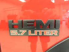 RAM 1500 2018 REBEL CREW-CAB BOITE 5'7' 4X4 V8 5.7L HEMI TOUT EQ - Photo 35
