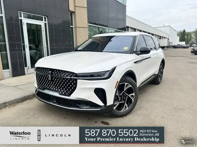 2026 Lincoln Nautilus Premiere