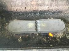 Small 2 Burner Propane BBQ - Photo 4