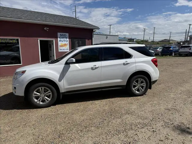 2013 Chevrolet Equinox 1LT AWD