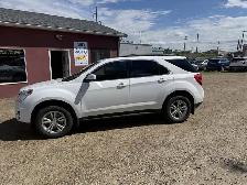 2013 Chevrolet Equinox 1LT AWD