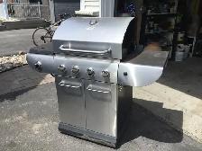 Master Chef 4 Burner Propane BBQ