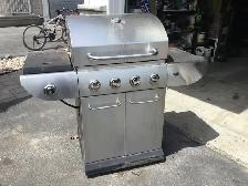 Master Chef 4 Burner Propane BBQ - Photo 2
