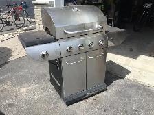 Master Chef 4 Burner Propane BBQ - Photo 3