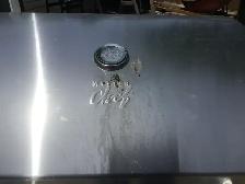Master Chef 4 Burner Propane BBQ - Photo 5