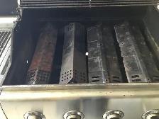 Master Chef 4 Burner Propane BBQ - Photo 9