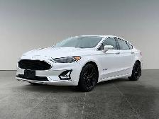 2019 Ford Fusion Hybrid Titanium