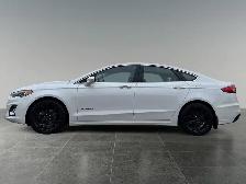 2019 Ford Fusion Hybrid Titanium - Photo 2