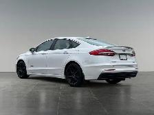 2019 Ford Fusion Hybrid Titanium - Photo 4
