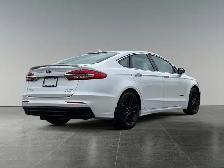 2019 Ford Fusion Hybrid Titanium - Photo 7