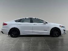 2019 Ford Fusion Hybrid Titanium - Photo 8