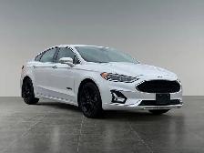 2019 Ford Fusion Hybrid Titanium - Photo 9