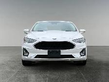 2019 Ford Fusion Hybrid Titanium - Photo 10
