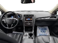 2019 Ford Fusion Hybrid Titanium - Photo 12