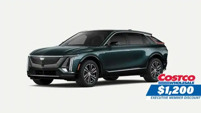 2026 Cadillac LYRIQ Luxury