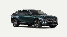 2026 Cadillac LYRIQ Luxury - Photo 3