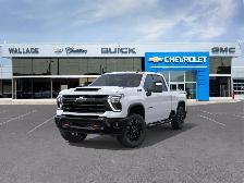 2026 Chevrolet Silverado 2500HD LT