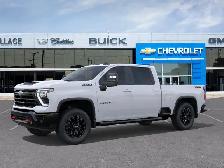 2026 Chevrolet Silverado 2500HD LT - Photo 4