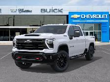 2026 Chevrolet Silverado 2500HD LT - Photo 10