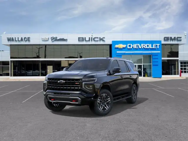 2026 Chevrolet Tahoe Z71