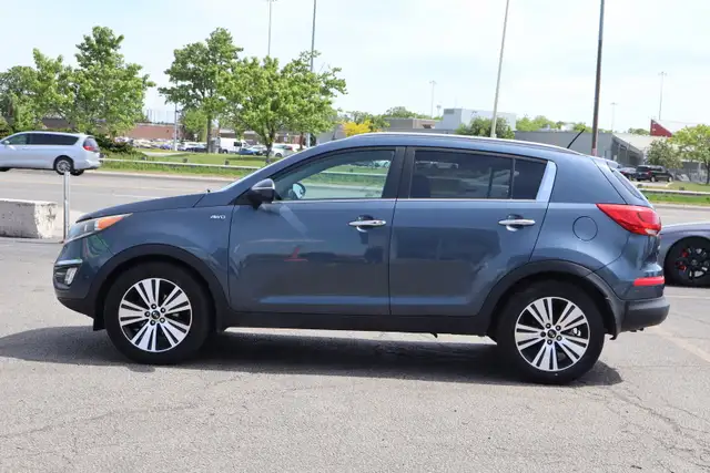 2016 Kia Sportage