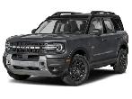 2026 Ford Bronco Sport BADLANDS w/TECH PKG & MOONROOF