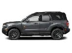 2026 Ford Bronco Sport BADLANDS w/TECH PKG & MOONROOF - Photo 3