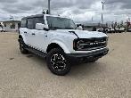 2026 Ford Bronco OUTER BANKS - 4DR~LUX w/HARD TOP