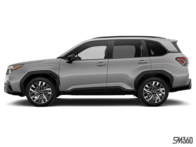2026 Subaru Forester Hybrid Premier