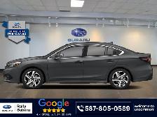 2022 Subaru Legacy Limited - Certified - Leather Seats