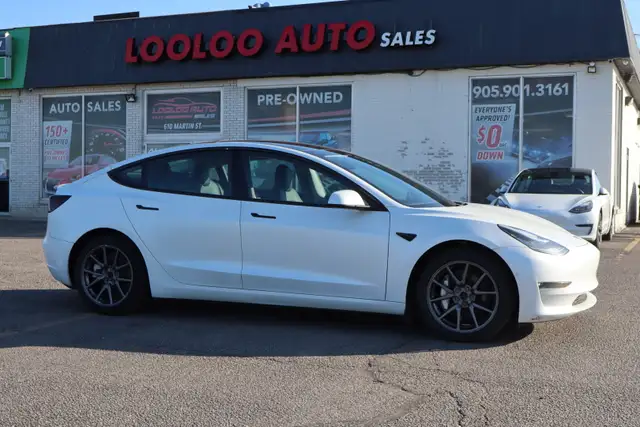 2020 Tesla Model 3