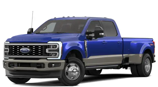 Ford Super Duty F-350 DRW King Ranch 2026