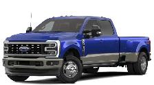 Ford Super Duty F-350 DRW King Ranch 2026