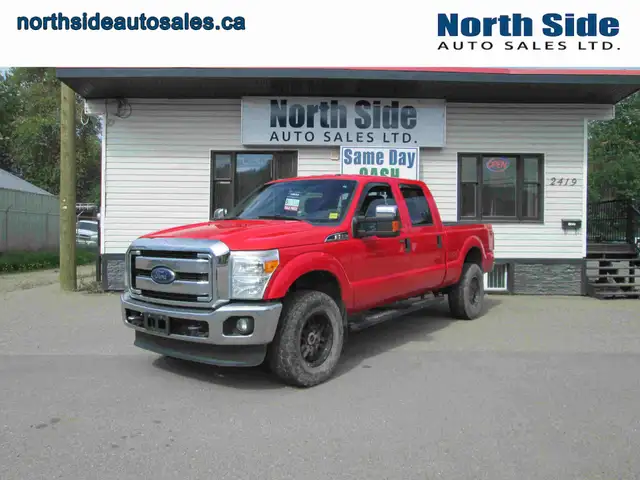 2016 Ford 1 Ton Trucks XLT