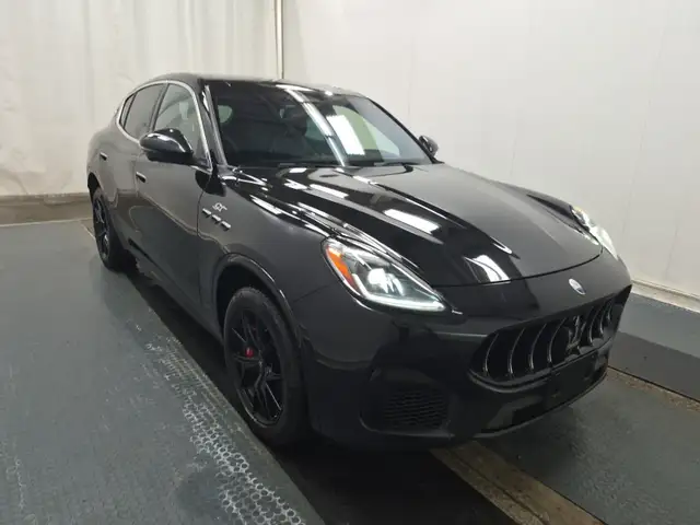 2023 Maserati Grecale GT AWD - Navigation System - Panorama Roof