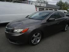 Acura ILX 4dr Sdn 2.0L Premium Pkg 2.0L 2013