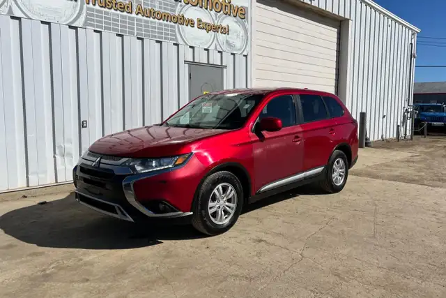 2020 Mitsubishi Outlander ES AWC | No Accident | Power Lock