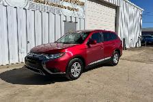 2020 Mitsubishi Outlander ES AWC | No Accident | Power Lock