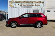 2020 Mitsubishi Outlander ES AWC | No Accident | Power Lock - Photo 2