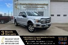 2018 Ford F-150 XLT Crew Cab 3.5L V6 | Power mirrors | Bluetooth